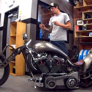 ep11 14 custom bike rat